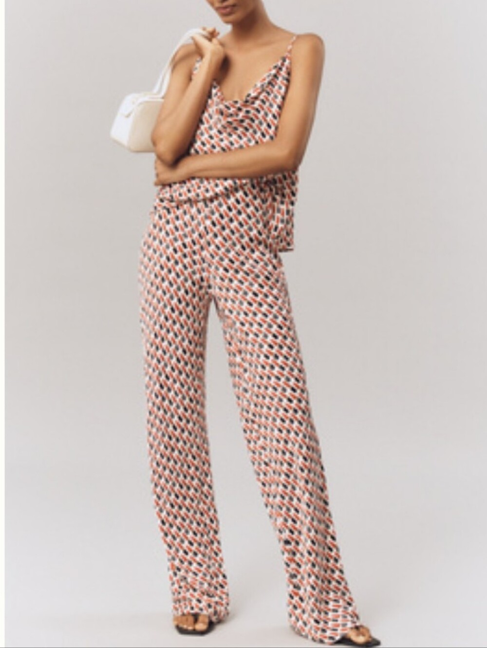 NWT Anthropologie Tilda Pants: Printed Edition